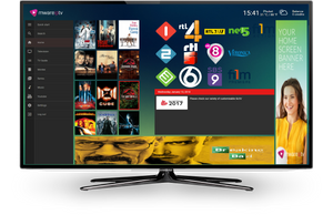 IPTV Basic Package for 6 months + STB THB709QC