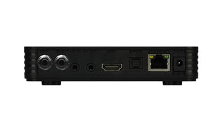 THD603QC Hybrid DVB-S(2)